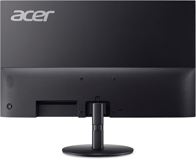 Acer SB223Q J0bi 21.5" Full HD 1920 x 1080 Ultra-Thin Home Office Monitor | Adaptive-Sync Support (FreeSync Compatible) | Up to 120Hz Refresh Rate | 1ms VRB | sRGB 99% | Tilt | HDMI 1.4 & 1 x VGA Port