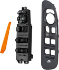 Mango S Master Power Window Switch and Bezel 56049805AB for 2002-2009 Dodge Ram 1500 2500 3500, 2001-2004 Dodge Dakota, 2001-2003 Dodge Durango,2005-2009 Dodge Sprinter 2500 3500