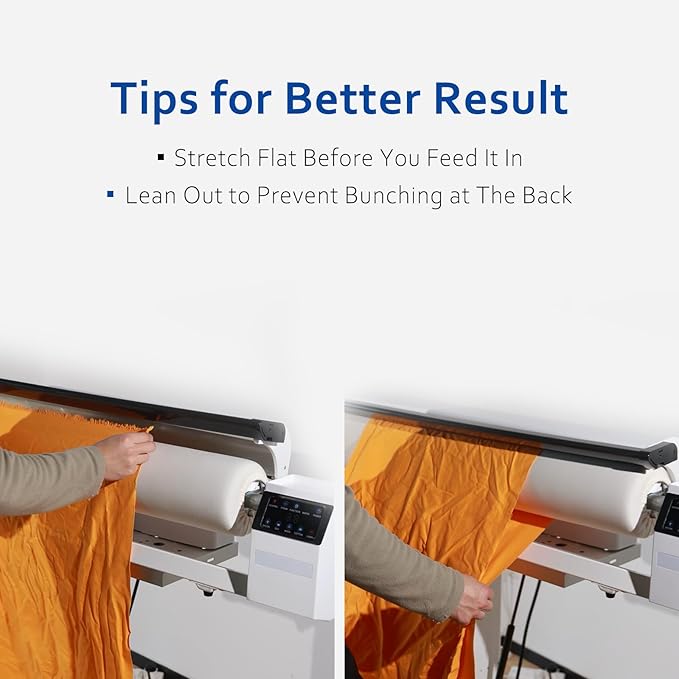 Rotary Steam Press, Hotel Linen Ironing Roller Machine With Continuous Steam. Home&Commercial Use For Bed Sheet,Pillowslip,Napkin,Tablecloth or Almost Any Flat Appropriately Sized Fabric[Only Machine]