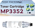 OEMLSO MP3352 Toner Cartridge Compatible for Ricoh MP3352 888169 Toner Cartridges Work for Ricoh Aficio MP3352 MP2852 MP2352SP MP2852SP MP3352SP Printers 1 Pack