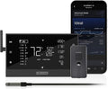 AC Infinity Controller AI+ with CO2 Sensor Bundle – AI-Powered Learning, CO2 Data Tracking for Gardens & Grow Tents, Temp, Humidity, & VPD Monitoring for Dynamic Level Adjusting, Bluetooth & WiFi App