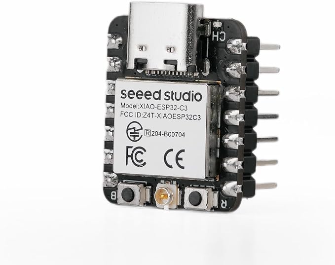 Seeed Studio XIAO ESP32C3 (Pre-Soldered)