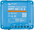 Victron Energy SmartSolar MPPT Solar Charge Controller (Bluetooth) - Charge Controllers for Solar Panels - 100V, 15 amp, 12/24-Volt