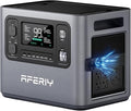 AFERIY 2800W Portable Power Station,2026 Upgraded Version of P210,2048Wh LiFePO4 Battery,Expandable to 10kWh,1800W AC Charging,UPS Solar Generator for Home Use,Power Outages,Camping,and RVs