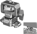 SMALLRIG Quick Release Camera Monitor Mount with Integrated NATO Rail, Field Monitor Mount, Swivel 360° and Tilt 160° Adjustable, Camera NATO Monitor Holder, Max Payload 2.5kg, HawkLock H21-4487
