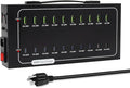 690W USB Charging Station, 20 Port (10 PD+10 QC) USB C Charger Block, Fast Charging Station for Multiple Devices with Smart Power Delivery for Laptop, iPhone, iPad, Tablet and More