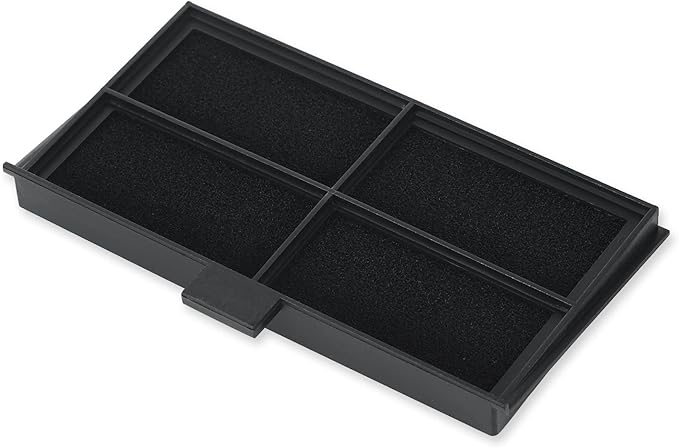 Litance ELPAF54 ELPAF55 Projector Air Filter for Epson Home Cinema 2150 2250 2200 2100 PowerLite EX9240 1288 2042 2142W 2247U 970 980W 982W 990U 992F EH-TW5400 EH-TW5600 Filter V13H134A54 V13H134A55