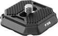 FALCAM F38 Camera Quick Release Plate Compatible with Camera Clip V3 and F38 Backpack Clip (Plate Only) - 2465