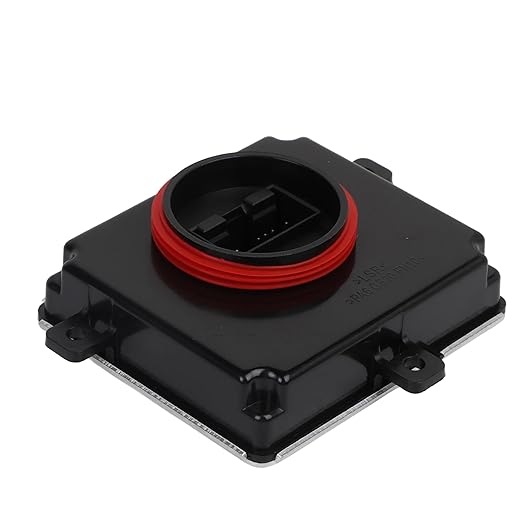 4G0907697J LED DRL Headlight Daytime Running Light Control Module Compatible with Audi VW Skoda