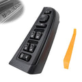 Flecto 15883319 Master Power Window Switch Driver Side with Folding Mirror, Compatible with Cadillac Escalade ESV/EXT & Chevy Silverado, Tahoe, Suburban & GMC Sierra, Yukon & Hummer H2, (2003-2006)