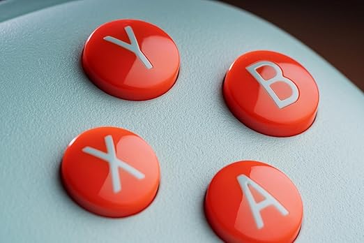 8Bitdo Ultimate 2C Hall Effect Joysticks and Hall Triggers Wired Controller for Windows PC and Android, with Remappable L4/R4 Bumpers, Turbo function & Rumble vibration (Mint)
