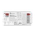 GLEDOPTO WiFi Bluetooth 5 in 1 LED Strip Controller DC12-24V 20A Current RGBCCT RGBW RGB CCT WWCW Dimmer Five Modes in One Work with Tuya Smart Life App Control for PWM Dimming Strip Light Easy Wiring
