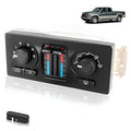 599-210XD Climate Control Module - Compatible with 2003-2009 Chevy Silverado/Avalanche/Suburban/Tahoe/Trailblazer, GMC Sierra/Yukon/Envoy, Cadillac Escalade