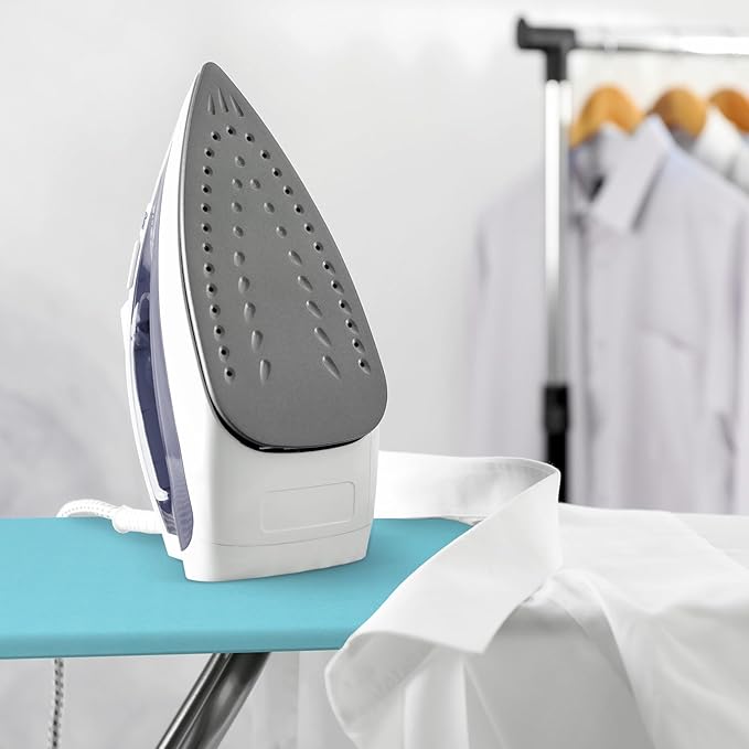 COTTY HOME Extra Thick Ironing Board Covers with Pad Standard Size 15x54, Heat Reflective Full Scorch Resistant Padding, Snug Fit Non-Slip Nose Pocket Fastener Straps Elastic Edges, Turquoise