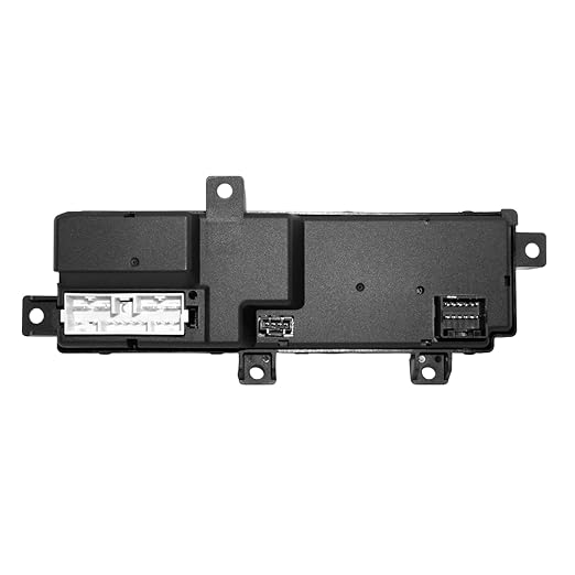 Window Master Control Switch Compatible with Jeep Grand Cherokee 1999-2004 Driver Left Side Window Power Switch Replace 5JM60DX9AA 5JM60DX9AB