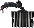 Kindpanda 74519-88 74519-88A Voltage Regulator Rectifier Fit For Harley Davidson 32A CVO，Dyna，Fat Boy，Heritage Softail，Low Rider，Road King,Electra/Road/Street/Super/Tour/Tri Glide 1989-2014
