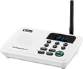 Expandable for Wuloo Intercoms Wireless for Home WL888, 1 Mile Range 22 Channel 100 Digital Code (Only 1 Unit for Expandable The Original intercom System, CAN NOT Work Without Other Units)