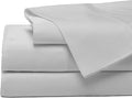 Cozy Earth Luxury Bed Sheet Set - 100% Viscose from Bamboo Fabric, Ultra-Soft & Breathable, Fits Regular & Deep Pocket Mattresses up to 20" - 4 Pieces California King Sheet Set Gray