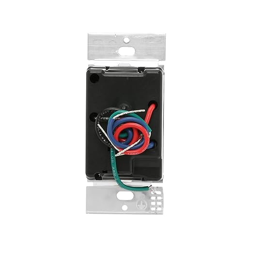 Lutron Diva Smart Dimmer Switch for Caséta Smart Lighting | No Neutral Wire Required | DVRF-6L-BL | Black