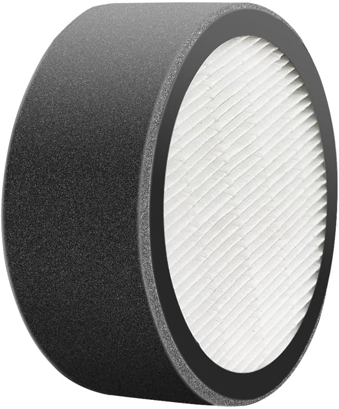 Weiworld Replacement Air Purifier Filters VT501F Included H11 HEPA Filter, High-Efficiency Activated Carbon Filter and G4 Filter, 1 Set (3 Pieces)