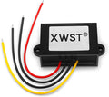 DC DC 12V to 19V 4A 9V-13V to 19V Voltage Regulator,Step-up Module,Boost Converter,Waterproof Power Adapt 76W 19V Volt Transformer Module(12V to 19V 4A)