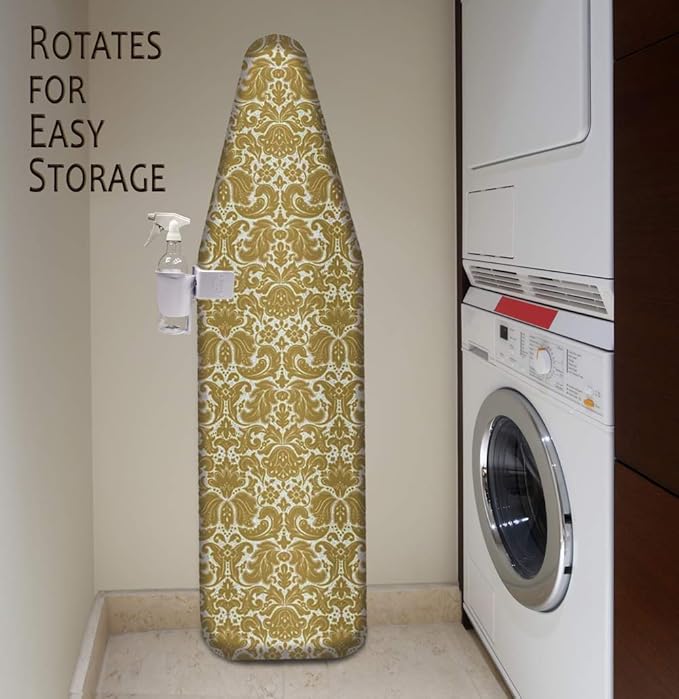 IronEZ Ironing Board Spray Bottle Holder As Seen On TV