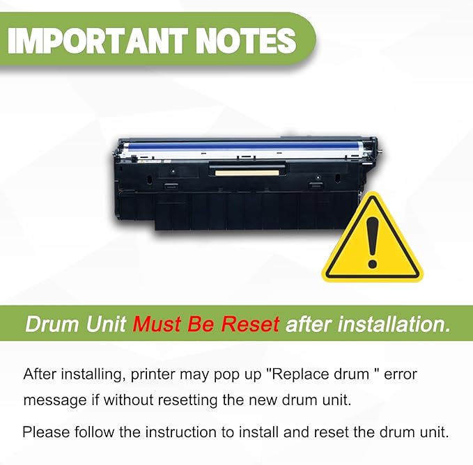 ERNZAT 108R01151 108R01148 Imaging Unit Work for Xerox Phaser 7100N 7100DN Printers