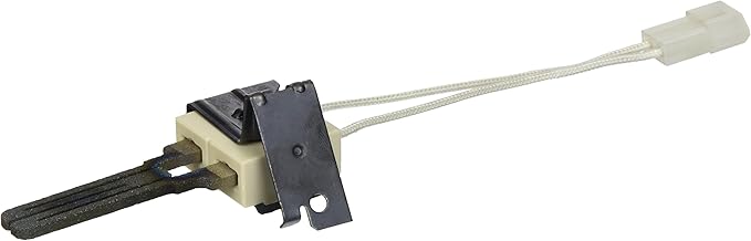 GE Appliances WE4M449 Genuine OEM Burner Igniter for Dryers