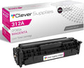 CS Replacement Toner Cartridge Compatible with HP Pro MFP M476DN CF383A Magenta 312A Color Pro MFP M476 Pro MFP M476DN Pro M476 M476DN M476DW
