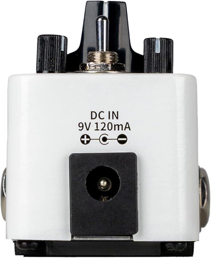 MOOER Micro Looper II Guitar Loop Pedal With 480 Minutes Recording, AUTO REC Function, 3 Saving Banks and 16 Slots Per Bank