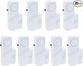 Door Window Alarm, 90DB Door Alarms for Kids Safety, Wireless Sensor Door Window Burglar Alarm-Window Pool Alarms for Home Office House, 20 Pack (9 Pack)
