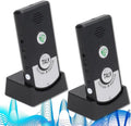 Intercom System for Home, 2 Way Voice Intercom Wireless, Home Intercom System Super Long Range Intercomunicador Intercom Doorbell System Unit for Home Hospital Office