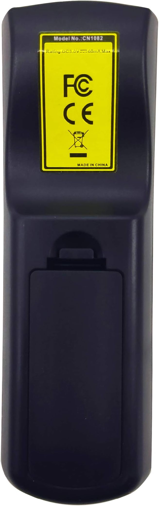 INTECHING Projector Remote Control for Optoma EW556, EX555, EX556, TW556-3D, TW635-3D, TX635-3D, W304M, W306ST, W401, W501, X304M, X306ST, X401, X501, ZW210ST, ZW212ST, ZX210ST, ZX212ST