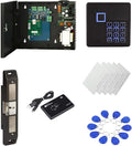 MENGQI-CONTROL Crash bar Latch Panic Bar Strike Lock Access Control keyless Entry for Emergency Door Fire Exit Door Commercial Emergency Exit Bar Security Control Power Supply Box APP remote Open Door