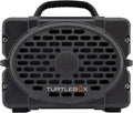 Turtlebox Original Gen 3: Portable Outdoor Bluetooth Speaker – Ultra-Loud (120dB), Waterproof (IP67), Rugged, Impact-Resistant, 3-Day Battery | Party Mode: Unlimited Pairing for Stereo Sound, Gray