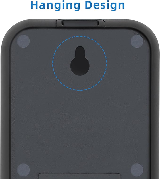 Digital Humidity Controller, Pre-Wired Humidity Controlled Dual Stage Outlets for Mushroom Growing, Reptile, Grow Tent, Humidifier/Dehumidifier