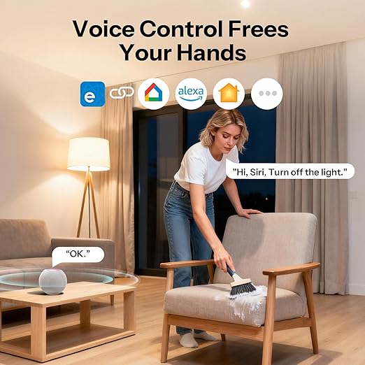 SONOFF Matter Smart Plug S41s, 15A 1800W Max, Remote & Voice Control via Alexa/Google Home, ETL Certified, Timer Outlet, Matter-Compatible with Alexa, SmartThings, Google, and HomeKit (4-Pack)