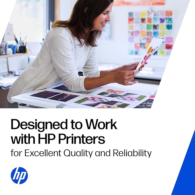 HP 910 Black Ink Cartridge | Works with OfficeJet 8010, 8020 Series, OfficeJet Pro 8020, 8030 Series | Eligible for Instant Ink | 3YL61AN