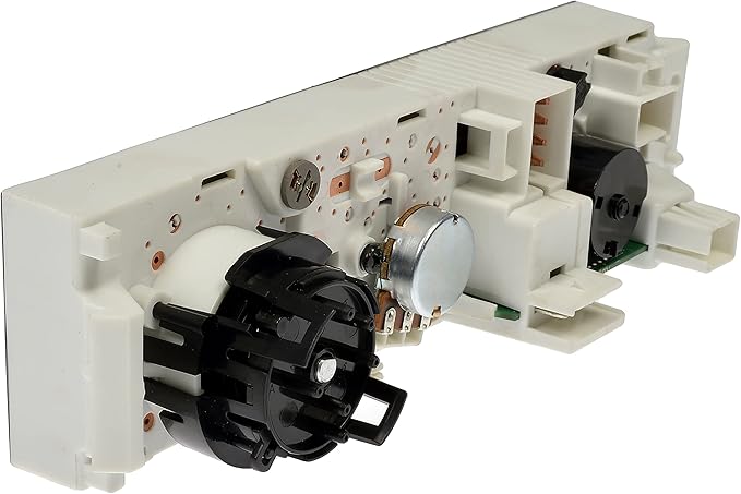 Dorman 599-217 Front HVAC Control Module Assembled in USA Compatible with Select Chevrolet/GMC Models