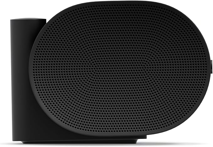 Sonos Arc Ultra Soundbar with Dolby Atmos and Voice Control - 9.1.4 Surround Sound for TV and Music - Black