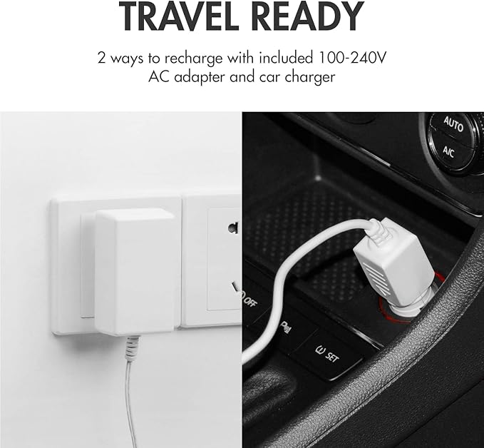Tenergy TN438 16-Slot Smart Battery Charger for AA/AAA NiMH/NiCd LCD Display + 16 Premium Rechargeable AA Batteries