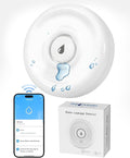 Drip Defender Pro Water Sensor | Wi-Fi Water Leak Detector for Home with 100dB Alarm, High Sensitivity, IP66 Waterproof, Easy Installation, Smart Moisture Alarm for Kitchens, Basements, and Bathrooms
