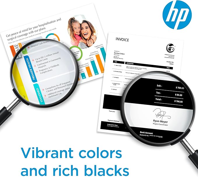 HP 48A Black Toner Cartridge | Works Laserjet Pro M15, M16 Series, Laserjet Pro MFP M28, M29 Series | CF248A