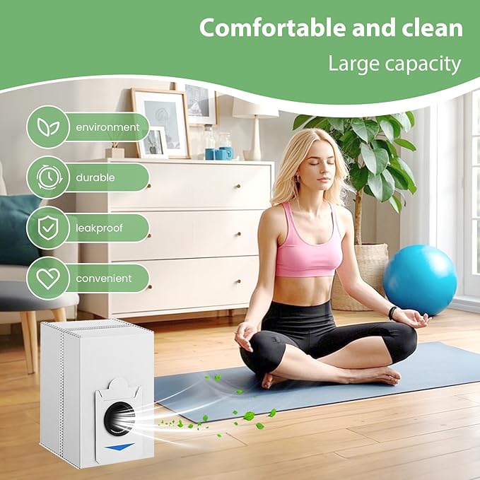 10 Packs Replacement Vacuum Cleaner dust Bags Compatible with ECOVACS DEEBOT T30S COMBO/X2/X2 PRO/ X2 Comb Robot Vacuum Cleaner（not fit ECOVACS DEEBOT T30/T30S/X2 Omni)