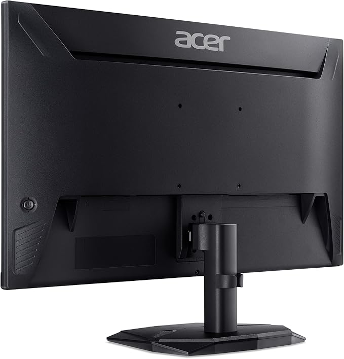 Acer Nitro 24.5” Gaming Monitor | Full HD 1920 x 1080 | IPS | ZeroFrame | AMD FreeSync Premium | 200Hz Refresh Rate | Up to 0.5ms | sRGB 99% | 1 x Display Port 1.2 and 2 x HDMI 2.0 | KG251Q X3biip