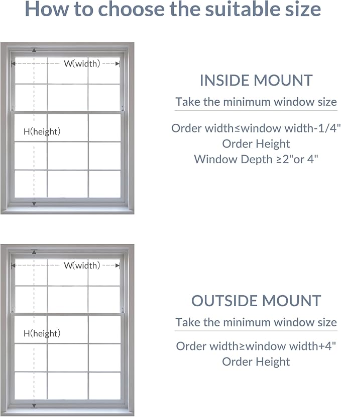 Boolegon Motorized Blinds with Remote, Light Filtering Smart Blinds, Automatic Cellular Shades for Windows, Rechargeable Electric Honeycomb Shades for Home,Light Filtering Dark Brown,Custom Size