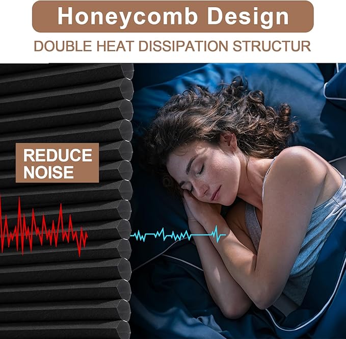 LEXEN Smart Bottom Up Honeycomb Shades - WiFi Enabled Motorized Cellular Blinds Compatible with Alexa/Google Home Easy Install Blackout Honeycomb Blinds with Aluminum Frame Customize Size-White