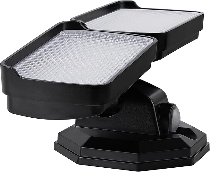Sylvania 14W Dusk to Dawn Security LED Light, Hardwired, 1500 LMS, Wet Rated, 5000K, Daylight - 1 Pack (66475)