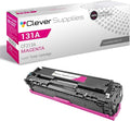 CS Replacement Toner Cartridge Compatible with HP PRO 200 Color M276 CF213A Magenta 131A Color M251 M251NW M276 M276NW PRO 200 M251 M251N M251NW M276 M276NW