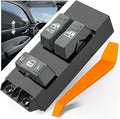 Nilight Power Master Window Switch Compatible with 1999 2000 2001 2002 Chevy Silverado 1500 2500 HD GMC Sierra 3500 Windows Control Switches